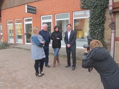 Gesch&auml;fte er&ouml;ffnet (Foto: privat)