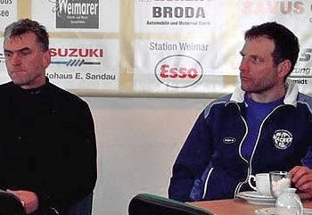 Romstedt, Venth (Foto: H. Dressler)