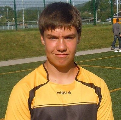 Florian Hartung (Foto: Wacker Nordhausen)