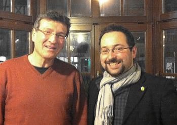 Lauinger, Dauert (rechts) (Foto: privat)