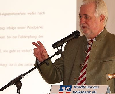 J&uuml;rgen Reinholz (Foto: nnz)