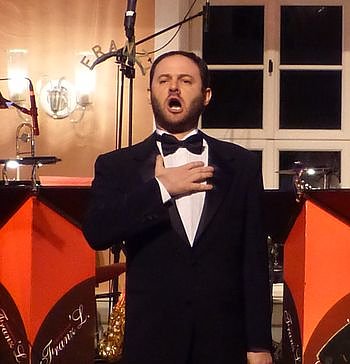 Gustavo Zahnstecher (Foto: B. Susemihl)