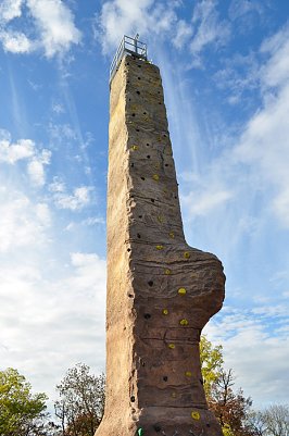 Ausbildung zum Kletterbetreuer (Foto: Privat)