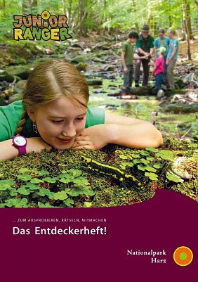 Cover (Foto: Nationalpark Harz)