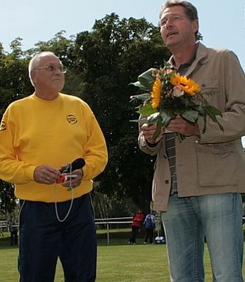 Verabschiedung (Foto: Flohr)