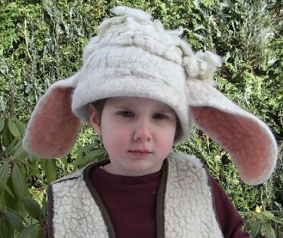 Osterschaf (Foto: Tuschy)