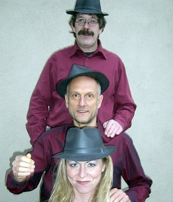 Zu Gast in Stolberg (Foto: Agentur)