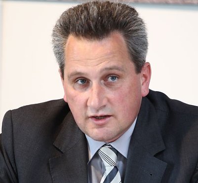 Dr. Wagner, Leiter der Gedenkst&auml;tte (Foto: nnz)