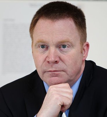 Christoph Matschie, Th&uuml;ringer Kultusminister (Foto: nnz)