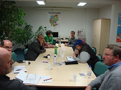 Radio OKN Mitgliederversammlung (Foto: nnz-City Scout Sven G&auml;mkow)