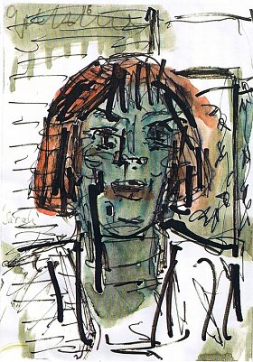 Portr&auml;t S. K. von Goltzsche (Foto: Archiv Kneffel)