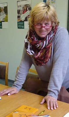 Gabriele Klein (Foto: R. K&uuml;lper)