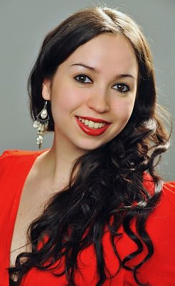 Elena Puszta (Foto: Helmut Schmeck)