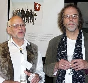 Ausstellung er&ouml;ffnet (Foto: Tabakspeicher)