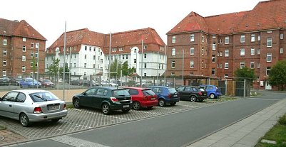 Der Bochumer Hof heute (Foto: WBG)