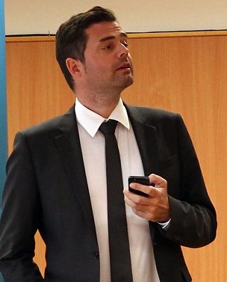 Mal Einlader, mal Moderator (Foto: nnz)