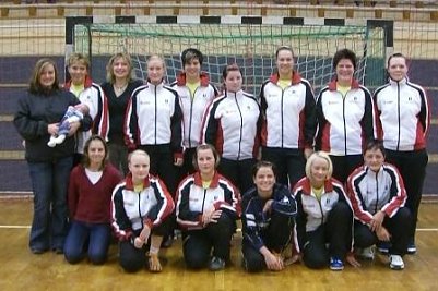 Die NSV-Damen (Foto: Ollech)