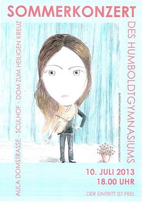 Plakat (Foto: privat)