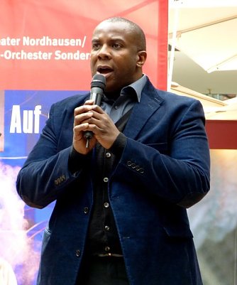 Marvin Scott (Foto: B. Susemihl)