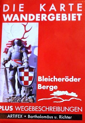 Karte (Foto: Regina Englert)