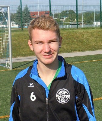 Jan M&uuml;ller (Foto: Wacker Nordhausen)