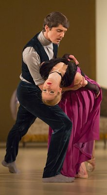 N&auml;chste Ballettpremiere (Foto: Tilmann Graner)