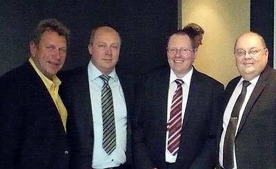 Erfahrungsaustausch (Foto: Nestler)