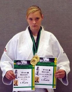 Doppel-Gold (Foto: privat)