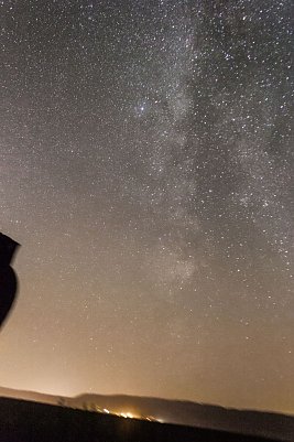 Abendhimmel (Foto: Gernot Thelemann)