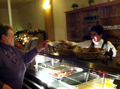 Suppenbankett (Foto: Lift gGmbH)