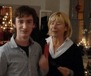 Neues Mitglied (Foto: Hans-Georg Backhaus)