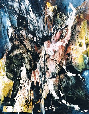 Karin Kisker Der Tanz in den Tod (Foto: Archiv Kneffel)