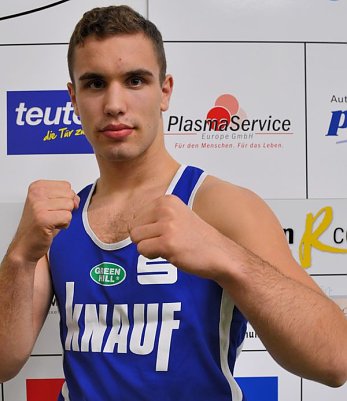 Leon Bunn (Foto: NSV/Karsten Thorhauer)