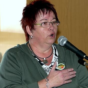 Andrea Schnell (Foto: nnz)