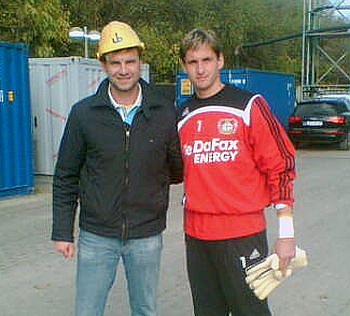 B&ouml;hnhardt, Adler (Foto: nnz)