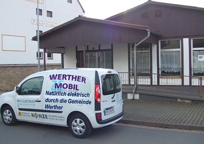 Werther-Mobil (Foto: privat)