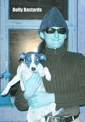 Der Meister und seine J&uuml;nger (Foto: Jazzclub)