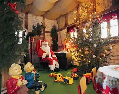 Weihnachten im Schlo&szlig; (Foto: nnz)