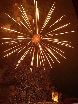 Vorsicht am letzten Tag (Foto: Grabe)