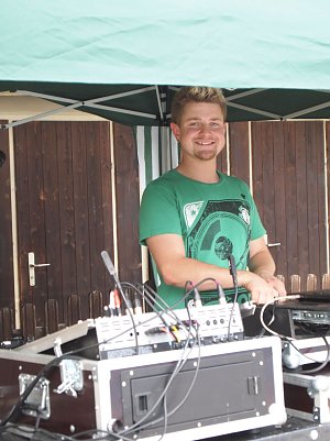 Auch Musik wird es zum Neptunfest geben (Foto: Regina Englert)