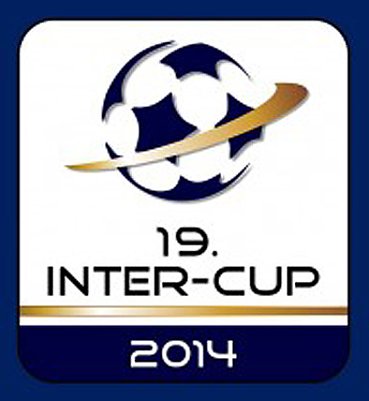 Logo InterCup (Foto: Michael Liedke)