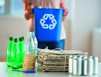 Null Deponieabfall (Foto: privat)