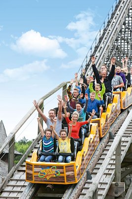 Der Johanniter Jugendtreff JOJO will dem Heidepark einen Besuch abstatten (Foto: Heidepark Soltau)