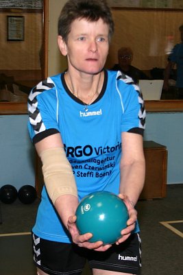 Ines Werner (Foto: Uwe Tittel)