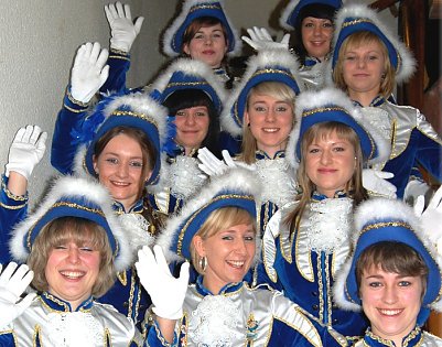 Prinzengarde (Foto: nnz)