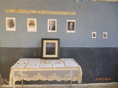 Die Wolfsstube in Hainrode (Foto: Detlef Zeitler)