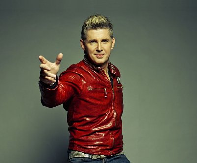 NDW-Ikone Markus soll in der Nordh&auml;user Ballspielhalle f&uuml;r 80er Jahre Flair sorgen (Foto: Manthey Event)