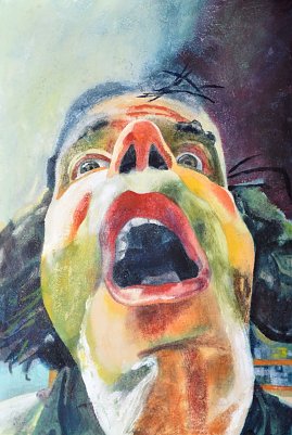 Untersicht eines &Uuml;berfliegers - J&uuml;rgen Rennebach (Foto: J&uuml;rgen Rennebach)