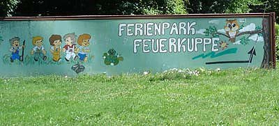 Ferienpark Feuerkuppe (Foto: Karl-Heinz Herrmann)