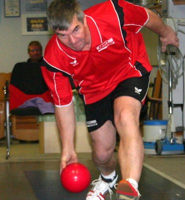 Dietmar M&uuml;ller (Wolkramshausen) riss gegen Salza den Sieg noch aus dem Feuer (Foto: Uwe Tittel)